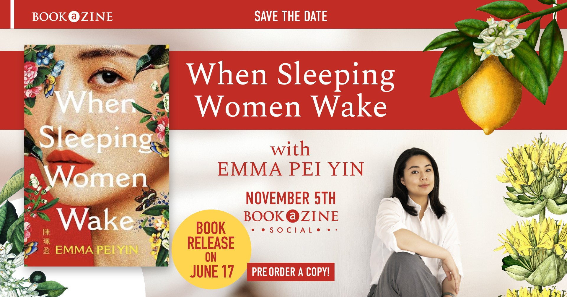 Voices of Resilience: An Interview with Emma Pei Yin