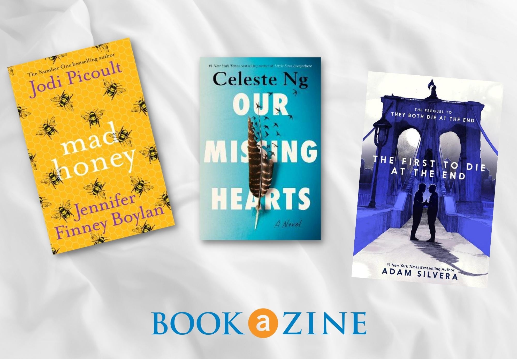 Bookazine - October best releases