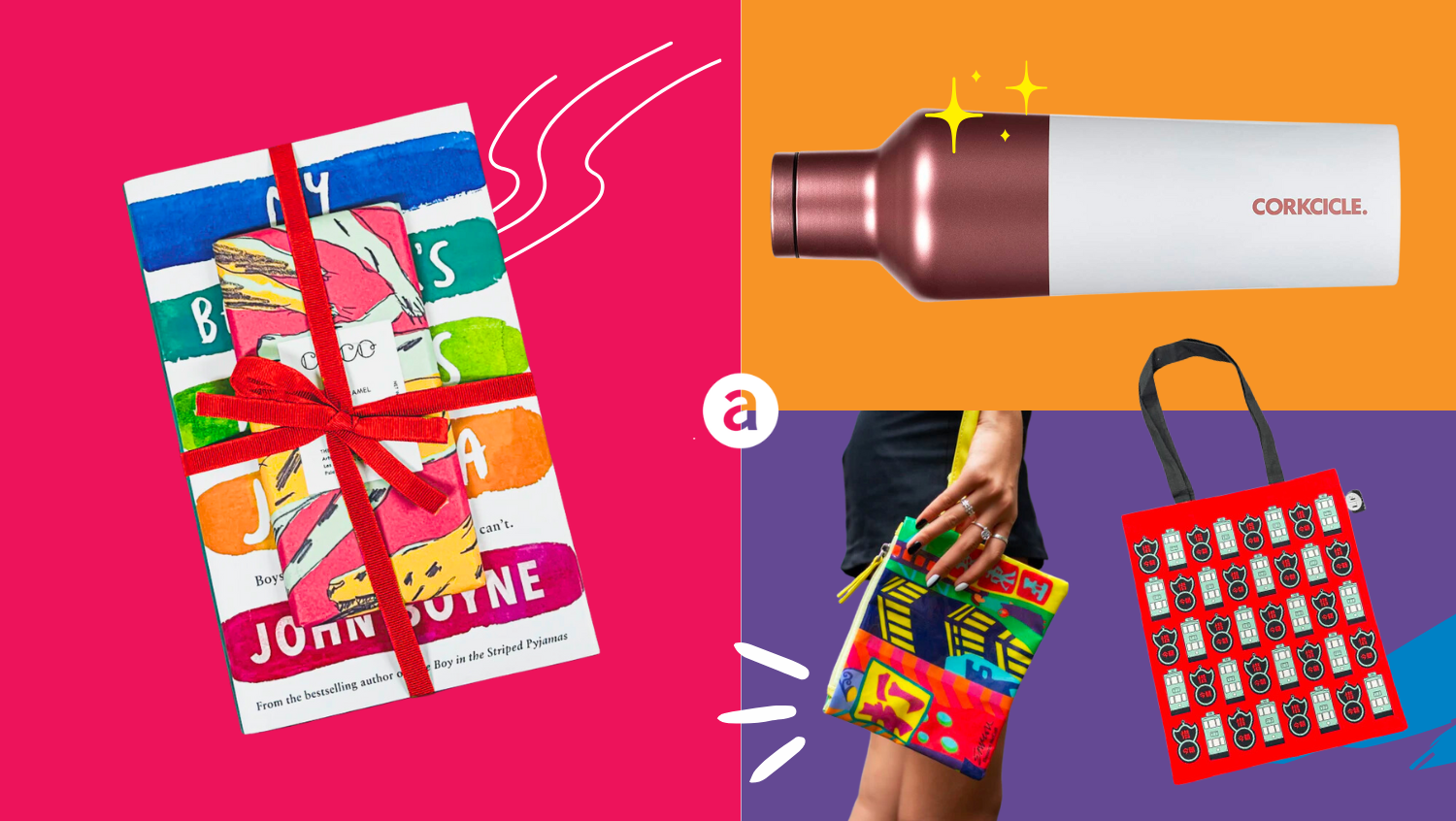 Mama Mia! Bookazine's Mother's Day Gift Guide