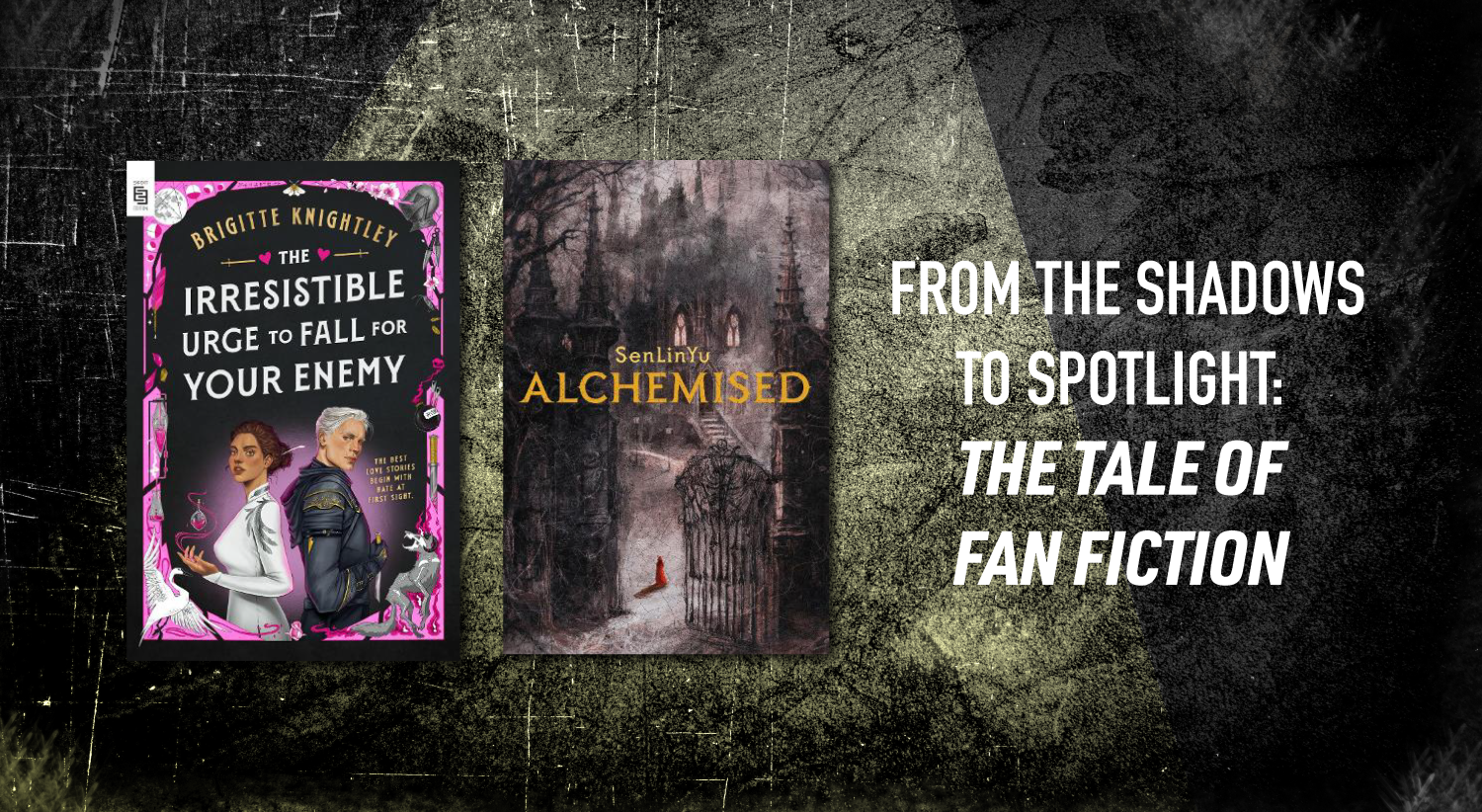 From The Shadows to Spotlight: The Tale of Fan Fiction