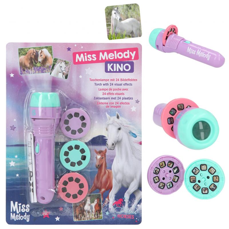 Miss Melody Torch With Visual Effects | Bookazine HK