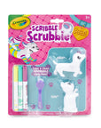 Crayola Scribble Scrubbies Pets - Cat And Dog