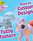 Crayola Scribble Scrubbies Pastel Pets