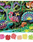Jewel Art Poster - Jungle Paradise | Bookazine HK