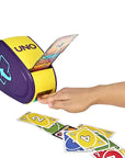 Uno Flip Attack