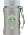 Dino Besties Squad Stainless Steel Straw Bottle | Bookazine HK