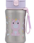 Unicorn Besties Squad Stainless Steel Straw Bottle | Bookazine HK