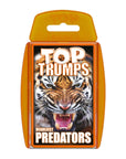 Predators Top Trumps Card Game (New Version)
