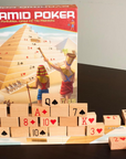 Pyramid Poker