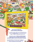 Hot Pot Land Puzzle | Bookazine HK