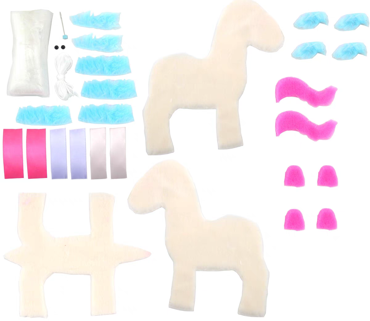Make Your Own Unicorn Soft Toy | Bookazine HK