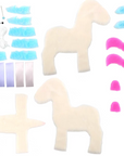 Make Your Own Unicorn Soft Toy | Bookazine HK