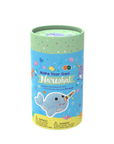 Make Your Own Narwhal Soft Toy | Bookazine HK