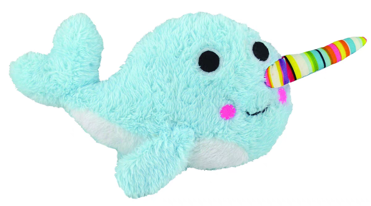 Make Your Own Narwhal Soft Toy | Bookazine HK