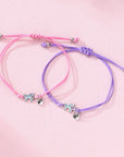 BFF Unicorn Bracelet Set 2Pcs | Bookazine HK