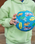 City Vehicles Playball 7 Inches | Bookazine HK