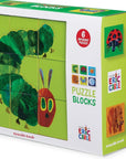 The Very Hungry Caterpillar Puzzle Blocks | Bookazine HK