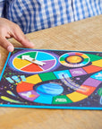 Space Race Magnetic Game