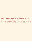 Christmas Wreath Holiday Boxed Card 15Ct | Bookazine HK