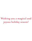 Winter Bird Holiday Keepsake Boxed Cards 15Ct | Bookazine HK
