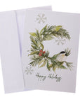 Winter Bird Holiday Keepsake Boxed Cards 15Ct | Bookazine HK
