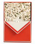 La Petite Noel Toile Holiday Boxed Card 15Ct | Bookazine HK
