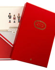La Petite Noel Nutcrackers Holiday Boxed Card 15Ct | Bookazine HK