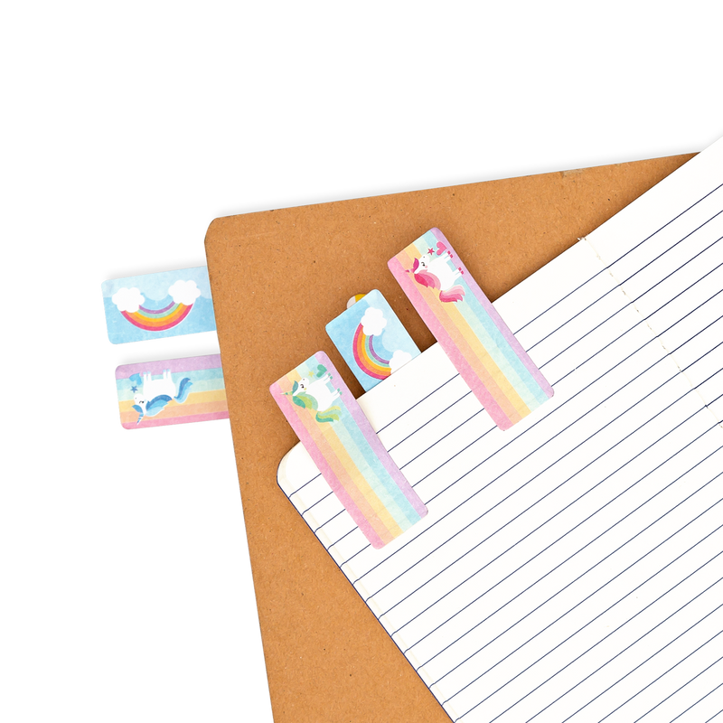 Note Pals Sticky Tabs - Magical Unicorn