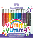 Yummy Yummy Scented Markers