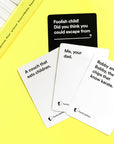 Cards Against Humanity - Family Edition