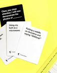Cards Against Humanity - Family Edition