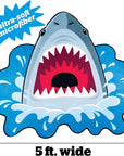 Shark Beach Blanket