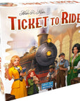 Ticket To Ride (English) | Bookazine HK