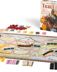 Ticket To Ride (English) | Bookazine HK