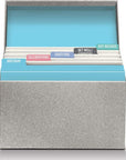 All-Occasion Greeting Card Assortment Silver Glitter | Bookazine HK