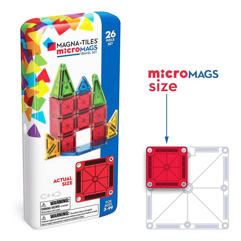 Micromags Travel Set | Bookazine HK