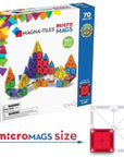 Micro mags 70Pcs Set | Bookazine HK