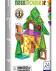 Micromags Tree House Travel Set (24 Piece Set) | Bookazine HK