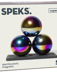 Fidget Desk Magnets - Oil Slick | Bookazine HK