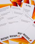 Mixtape - Song And Scenario Card Game | Bookazine HK