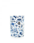 HK Toile Mug - Blue & Gold | Bookazine HK