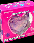 Heart Diamond Squishy