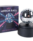 Mini Mirror Ball | Bookazine HK