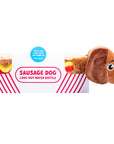Sausage Dog Long Hot Water Bottle | Bookazine HK