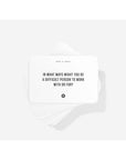100 Questions Mindfulness Cards | Bookazine HK