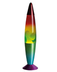 Rainbow Lava Lamp