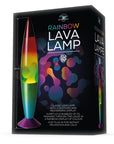Rainbow Lava Lamp
