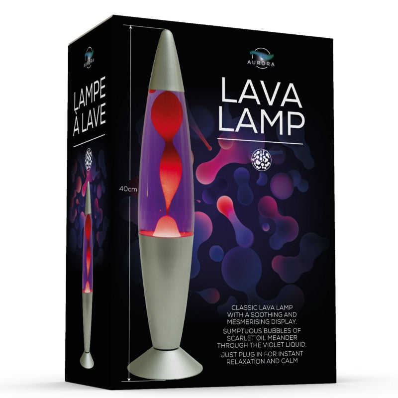 Classic Lava Lamp