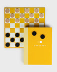 The Games Library - Checkers In A Book