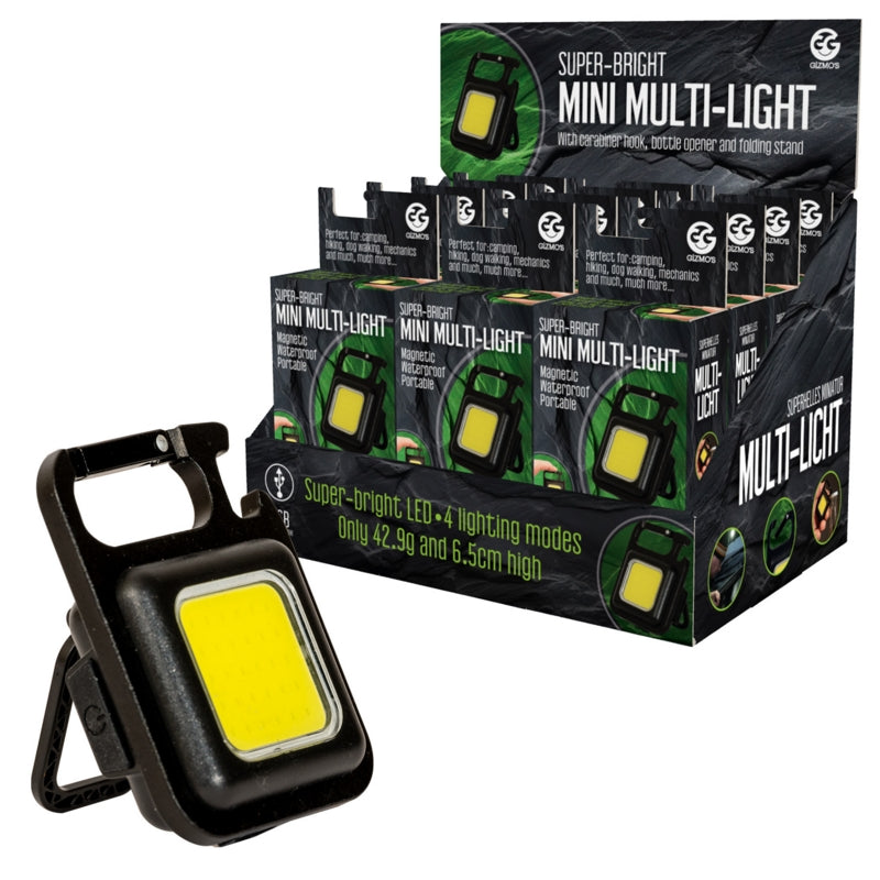 Mini Multi-Light | Bookazine HK